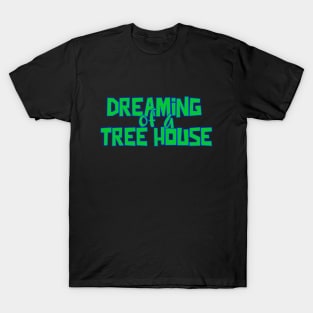 Tree Quote. Nature Environment T-Shirt